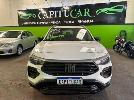 FIAT Pulse 1.3 16V 4P FLEX DRIVE AUTOMTICO CVT, Foto 8