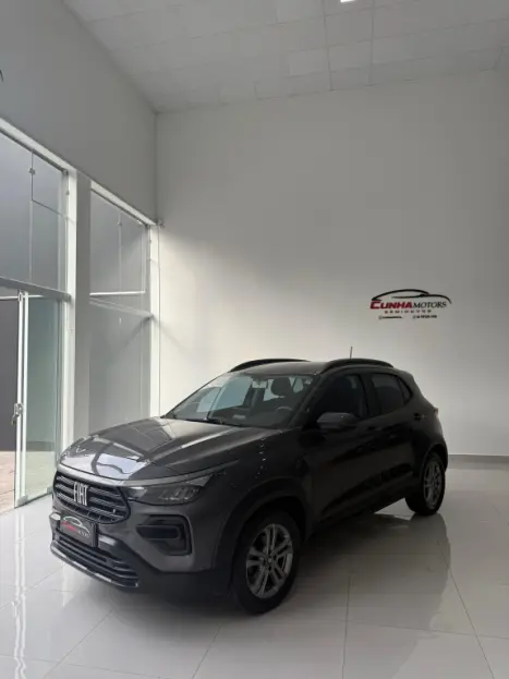 FIAT Pulse 1.3 16V 4P FLEX DRIVE AUTOMTICO CVT, Foto 1