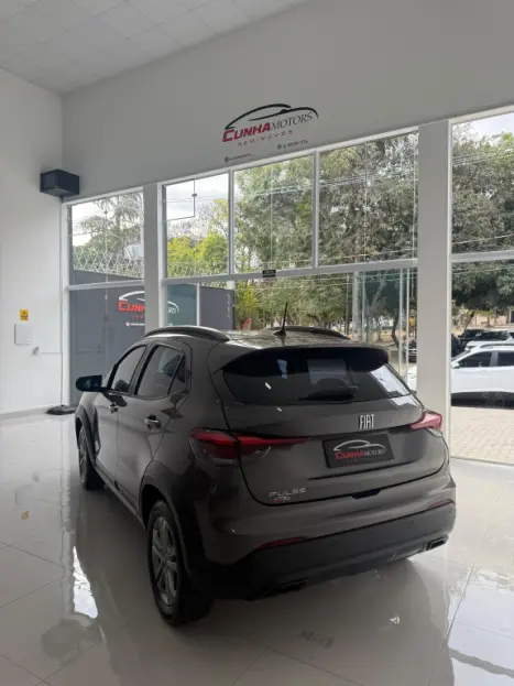 FIAT Pulse 1.3 16V 4P FLEX DRIVE AUTOMTICO CVT, Foto 4