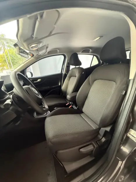FIAT Pulse 1.3 16V 4P FLEX DRIVE AUTOMTICO CVT, Foto 6