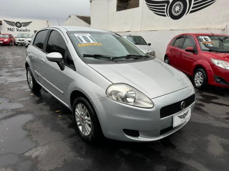 FIAT Punto 1.4 4P ATTRACTIVE FLEX, Foto 1