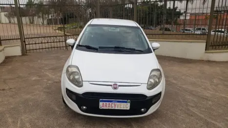 FIAT Punto 1.4 4P ATTRACTIVE FLEX, Foto 5