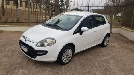 FIAT Punto 1.4 4P ATTRACTIVE FLEX, Foto 7