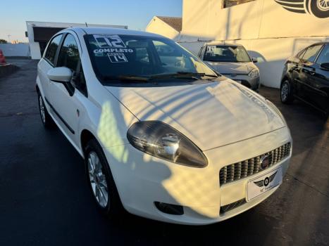 FIAT Punto 1.4 4P ATTRACTIVE FLEX, Foto 1