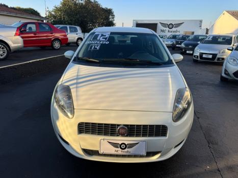FIAT Punto 1.4 4P ATTRACTIVE FLEX, Foto 5