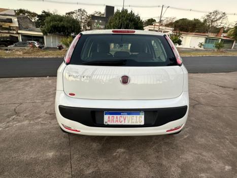 FIAT Punto 1.4 4P ATTRACTIVE FLEX, Foto 4