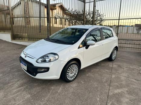 FIAT Punto 1.4 4P ATTRACTIVE FLEX, Foto 8