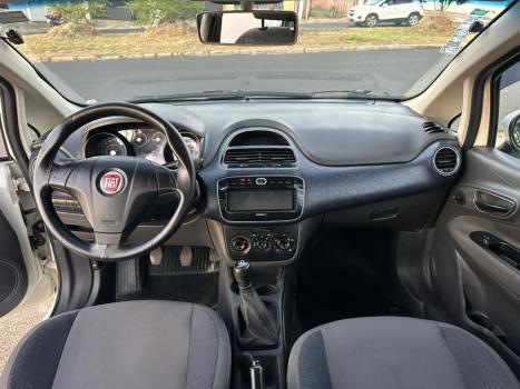 FIAT Punto 1.4 4P ATTRACTIVE FLEX, Foto 12