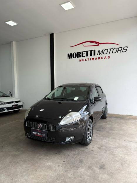 FIAT Punto 1.4 4P ELX FLEX, Foto 4