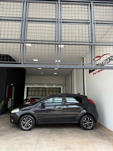 FIAT Punto 1.4 4P ELX FLEX, Foto 6