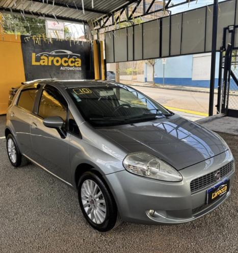 FIAT Punto 1.4 4P ELX FLEX, Foto 2