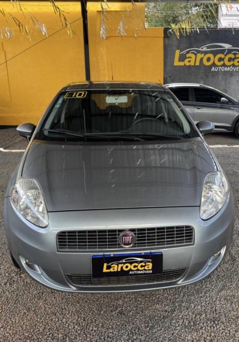 FIAT Punto 1.4 4P ELX FLEX, Foto 3