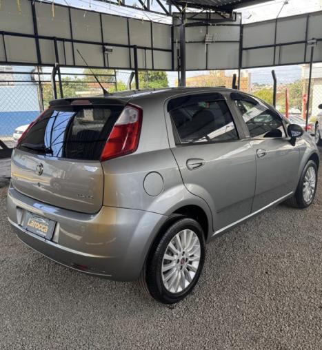 FIAT Punto 1.4 4P ELX FLEX, Foto 4
