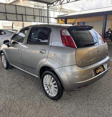 FIAT Punto 1.4 4P ELX FLEX, Foto 5