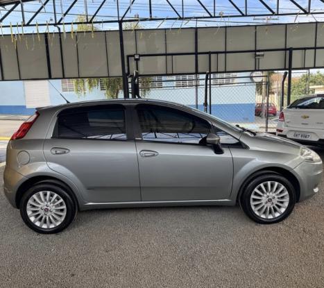 FIAT Punto 1.4 4P ELX FLEX, Foto 6