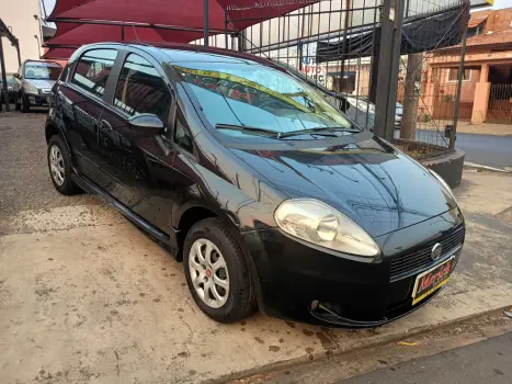 FIAT Punto 1.4 FLEX 4P, Foto 6