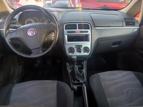 FIAT Punto 1.4 FLEX 4P, Foto 5