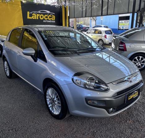 FIAT Punto 1.6 16V 4P ESSENCE FLEX, Foto 2