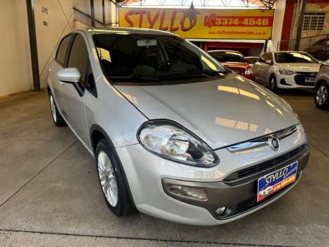 FIAT Punto 1.6 16V 4P ESSENCE FLEX, Foto 4
