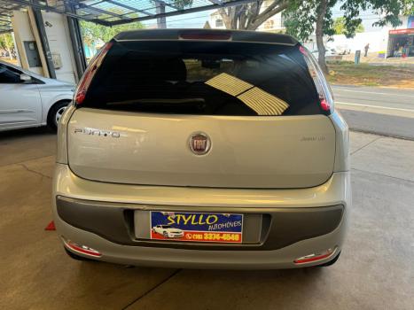 FIAT Punto 1.6 16V 4P ESSENCE FLEX, Foto 9