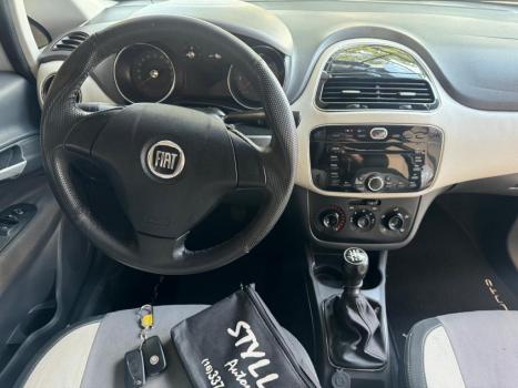 FIAT Punto 1.6 16V 4P ESSENCE FLEX, Foto 17