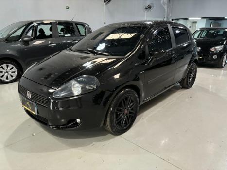 FIAT Punto 1.8 16V 4P FLEX ESSENCE DUALOGIC AUTOMATIZADO, Foto 2