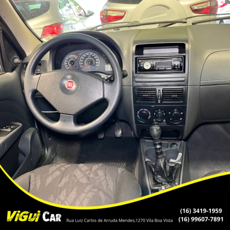 FIAT Siena 1.0 4P EL FLEX, Foto 8