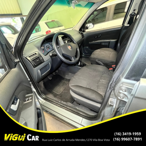 FIAT Siena 1.0 4P EL FLEX, Foto 9