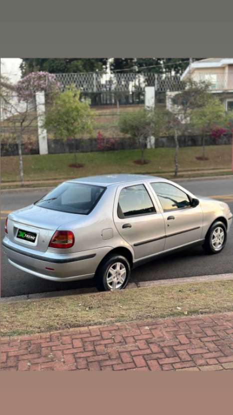 FIAT Siena 1.0 4P FIRE, Foto 2