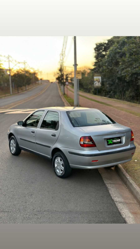 FIAT Siena 1.0 4P FIRE, Foto 5