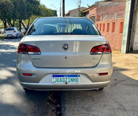 FIAT Siena 1.4 4P EL FLEX, Foto 4