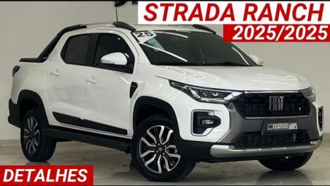 FIAT Strada 1.0 12V TURBO 200 FLEX RANCH CABINE DUPLA CVT AUTOMTICO, Foto 1