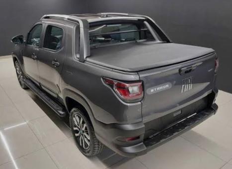 FIAT Strada 1.0 12V TURBO 200 FLEX RANCH CABINE DUPLA CVT AUTOMTICO, Foto 2