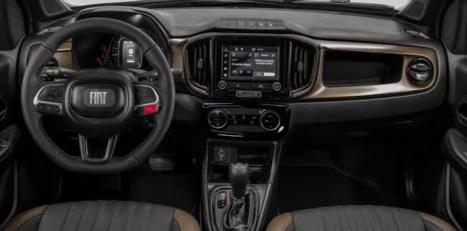 FIAT Strada 1.0 12V TURBO 200 FLEX RANCH CABINE DUPLA CVT AUTOMTICO, Foto 3