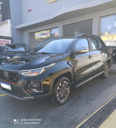 FIAT Strada 1.0 12V TURBO 200 FLEX ULTRA CABINE DUPLA AUTOMTICO CVT, Foto 2
