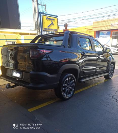 FIAT Strada 1.0 12V TURBO 200 FLEX ULTRA CABINE DUPLA AUTOMTICO CVT, Foto 3