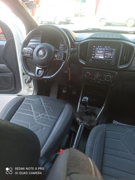 FIAT Strada 1.3 4P FIREFLY FLEX VOLCANO CABINE DUPLA, Foto 7