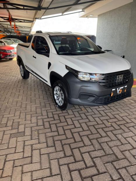 FIAT Strada 1.3 FIREFLY FLEX ENDURANCE CABINE SIMPLES, Foto 2