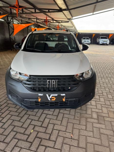 FIAT Strada 1.3 FIREFLY FLEX ENDURANCE CABINE SIMPLES, Foto 3