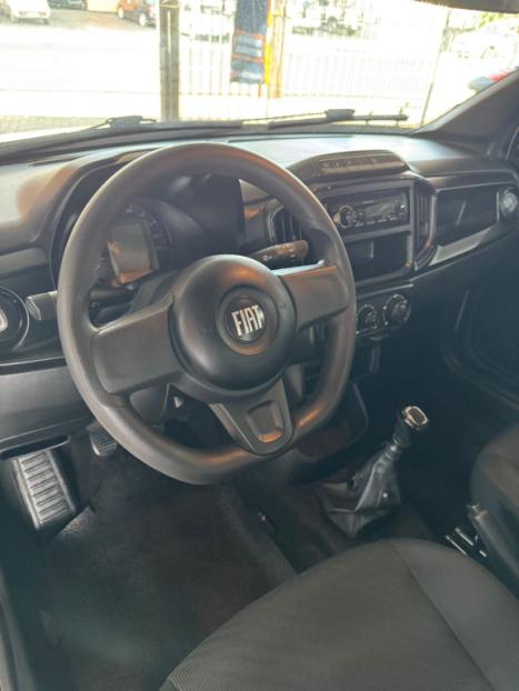FIAT Strada 1.3 FIREFLY FLEX ENDURANCE CABINE SIMPLES, Foto 11
