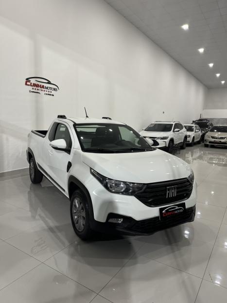 FIAT Strada 1.3 FIREFLY FLEX FREEDOM CABINE SIMPLES PLUS, Foto 1
