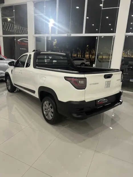 FIAT Strada 1.3 FIREFLY FLEX FREEDOM CABINE SIMPLES PLUS, Foto 6