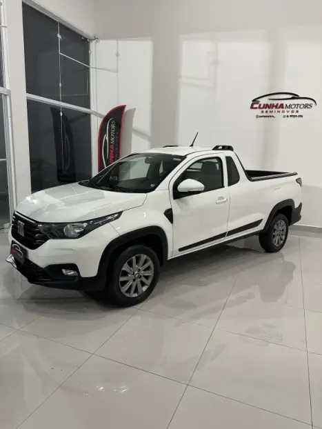 FIAT Strada 1.3 FIREFLY FLEX FREEDOM CABINE SIMPLES PLUS, Foto 7