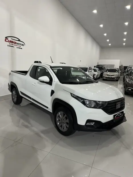 FIAT Strada 1.3 FIREFLY FLEX FREEDOM CABINE SIMPLES PLUS, Foto 8