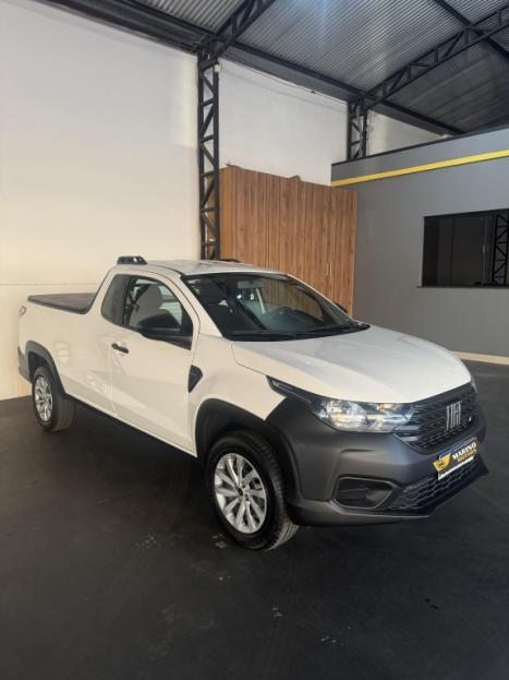 FIAT Strada 1.3 FIREFLY FLEX ENDURANCE PLUS CABINE SIMPLES, Foto 3