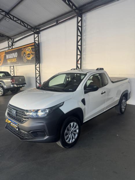 FIAT Strada 1.3 FIREFLY FLEX ENDURANCE PLUS CABINE SIMPLES, Foto 4