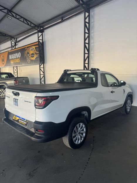 FIAT Strada 1.3 FIREFLY FLEX ENDURANCE PLUS CABINE SIMPLES, Foto 7