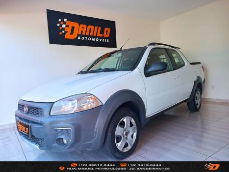 FIAT Strada 1.4 3P FLEX HARD WORKING CABINE DUPLA, Foto 1