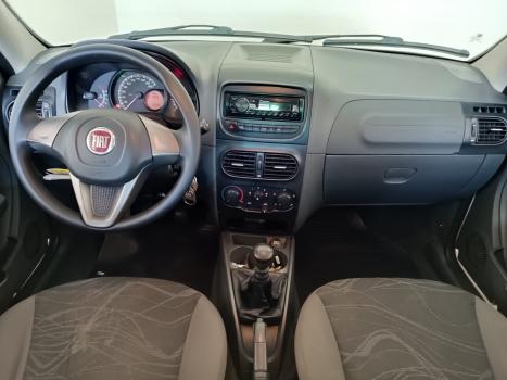 FIAT Strada 1.4 3P FLEX HARD WORKING CABINE DUPLA, Foto 6