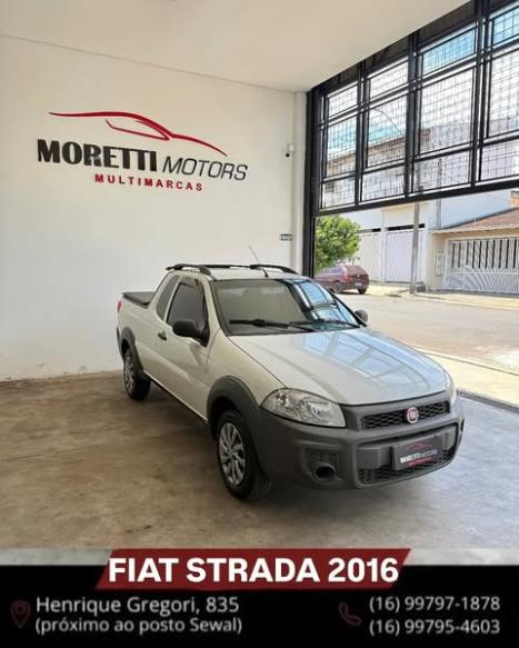 FIAT Strada 1.4 FIRE FLEX CABINE ESTENDIDA, Foto 3